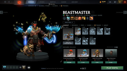 Ancient II | MMR: 4063 - Behavior: 10000