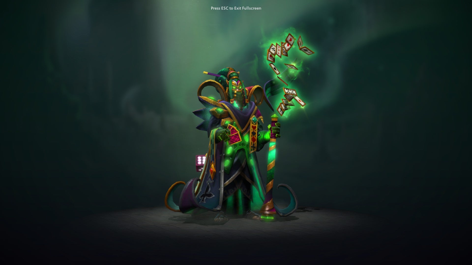 Ancient II | MMR: 4006 - Behavior: 9894 - Communication: 9894