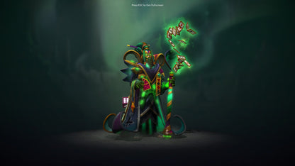 Ancient II | MMR: 4006 - Behavior: 9894 - Communication: 9894