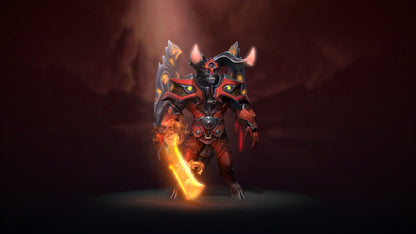 Crusader V | MMR: 2063 - Behavior: 9198 - Communication: 9198