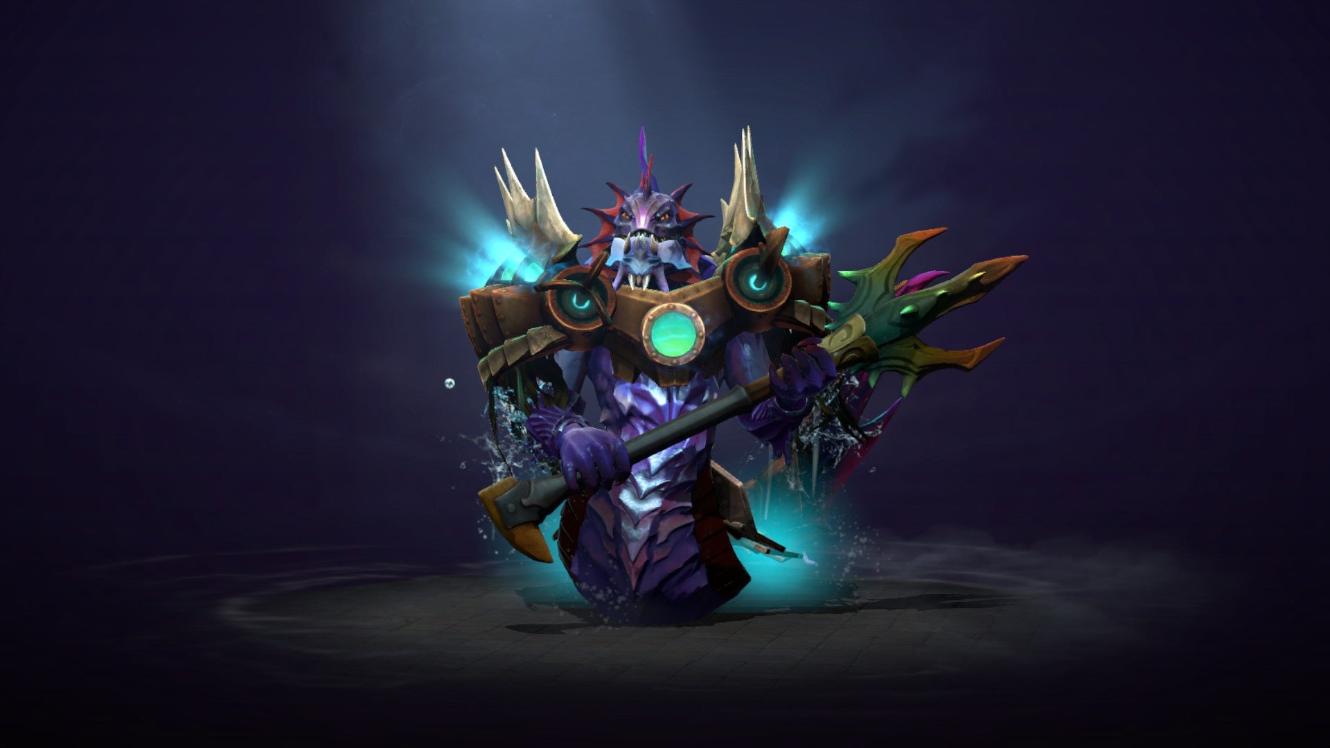 Crusader II | MMR: 1594 - Behavior: 8901 - Communication: 8901