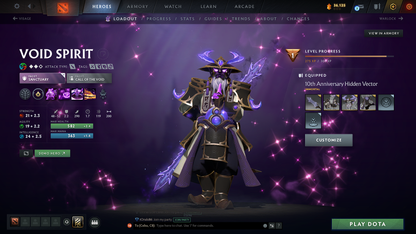 Archon IV | MMR: 2732 - Behavior: 8075 - Communication: 8075