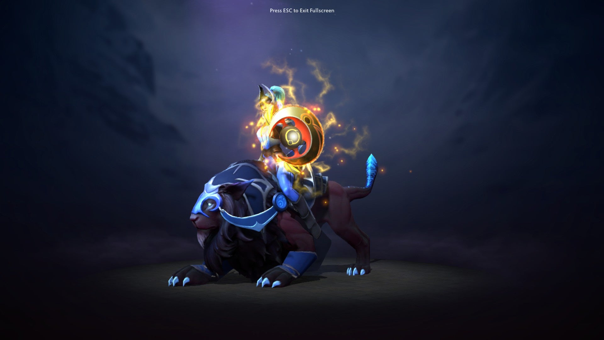 Guardian III | MMR: 1058 - Behavior: 8235 - Communication: 8235