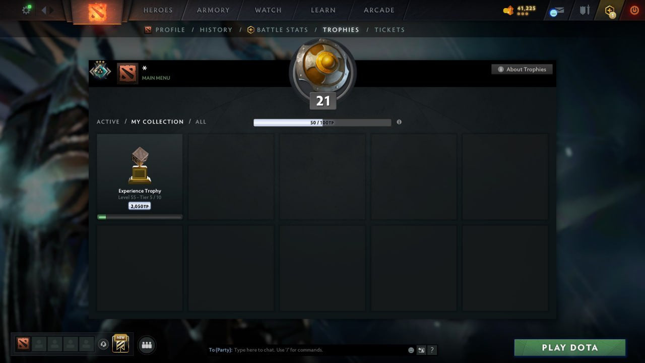 MMR: 2000 - Behavior: 12000