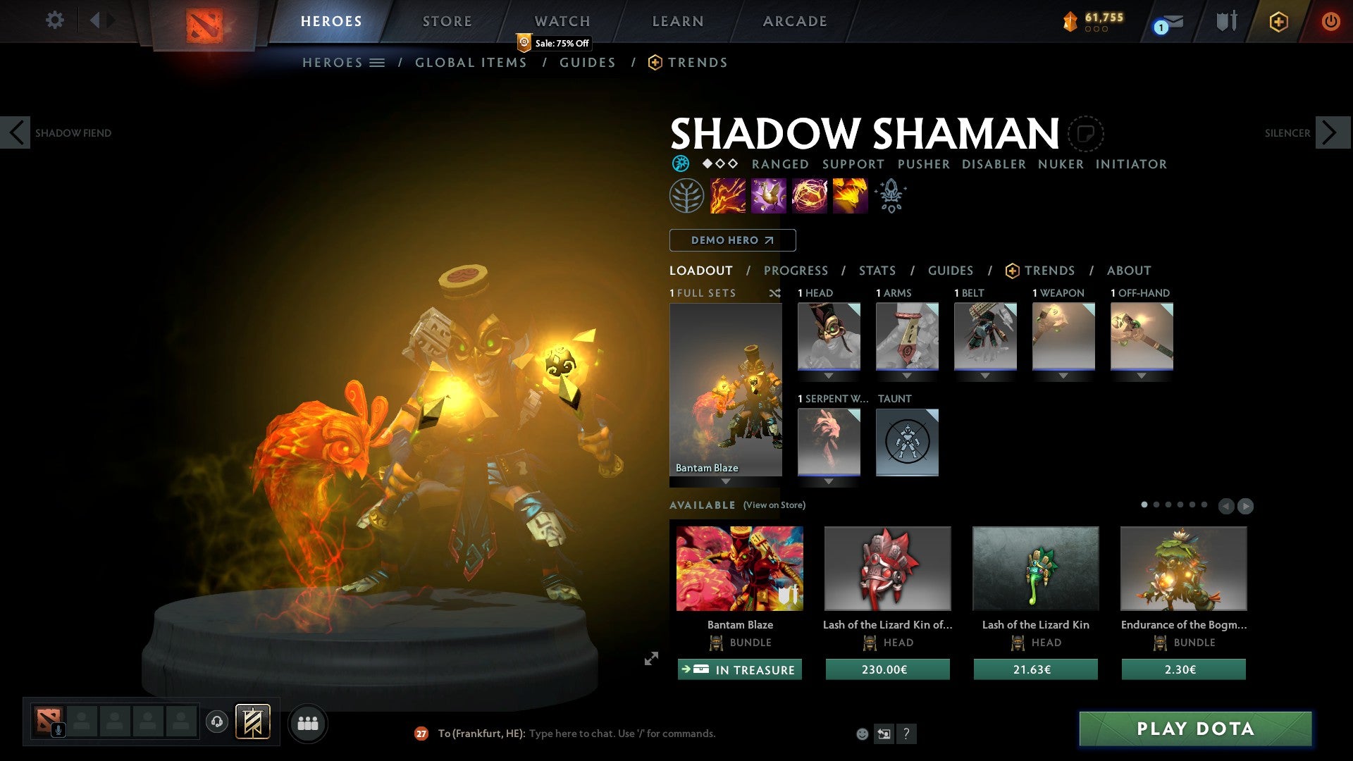 Ancient IV | MMR: 4203 - Behavior: 10000