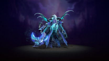 Legend IV | MMR: 3453 - Behavior: 10299 - Communication: 10299