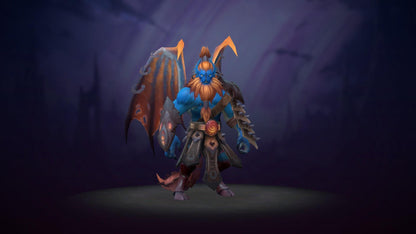 Archon II | MMR: 2406 - Behavior: 9943 - Communication: 8315