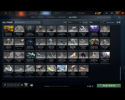 Herald IV | MMR: 555 - Behavior: 9171 - Communication: 9171