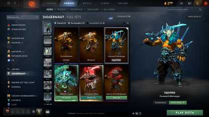 Legend IV | MMR: 3540 - Behavior: 8515 - Communication: 8515