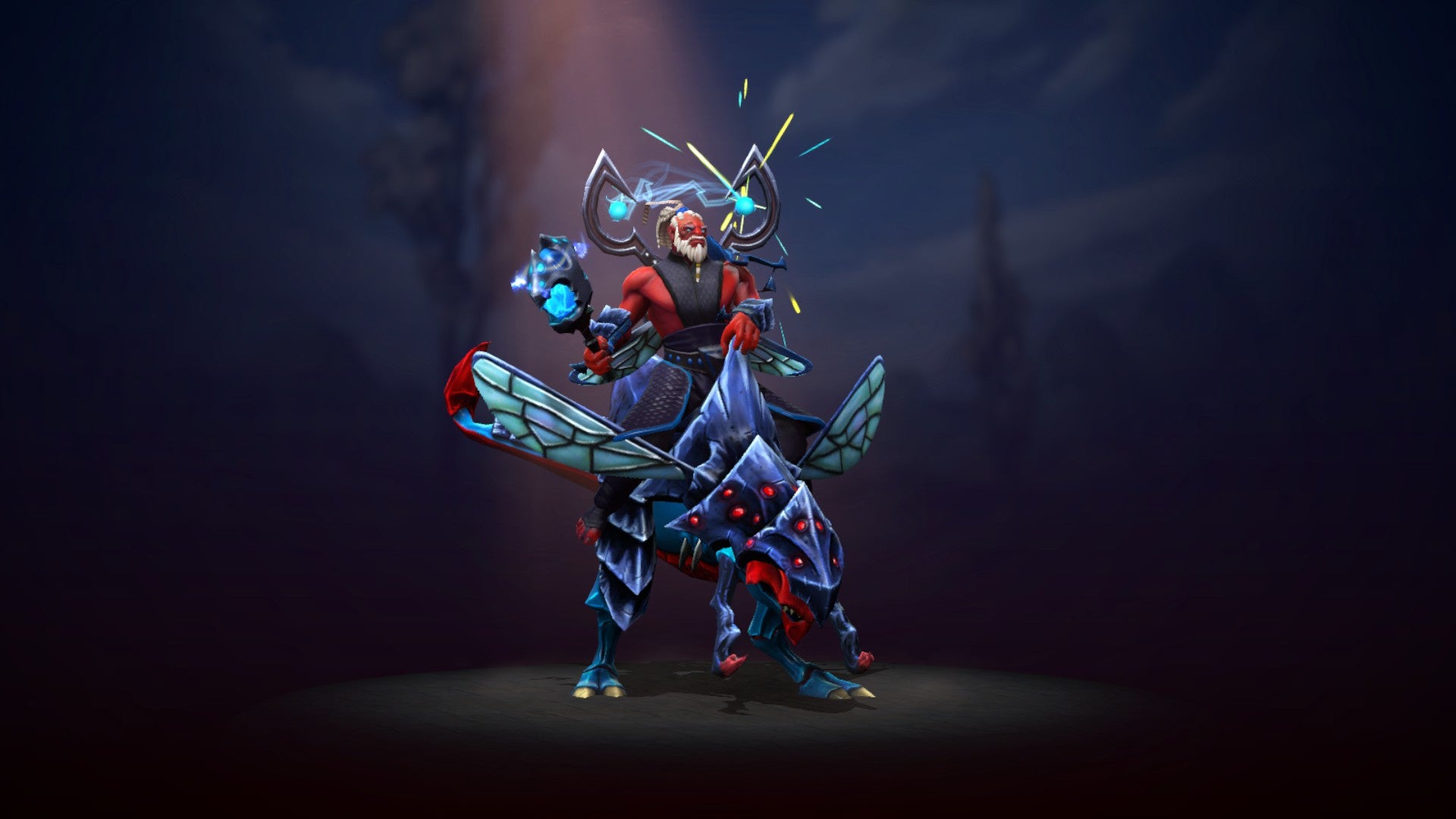 Archon I | MMR: 2329 - Behavior: 8203 - Communication: 8203