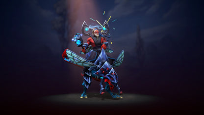 Archon I | MMR: 2324 - Behavior: 8203 - Communication: 8203