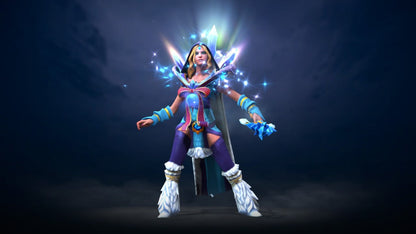 MMR: 2318 - Behavior: 12000