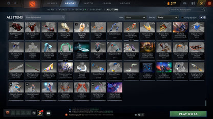 Archon IV | MMR: 2649 - Behavior: 11685 - Communication: 11685