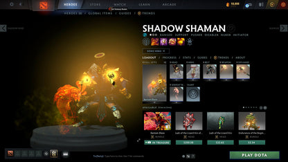 Herald I | MMR: 110 - Behavior: 9090