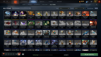 Archon I | MMR: 2362 - Behavior: 10100 - Communication: 10100