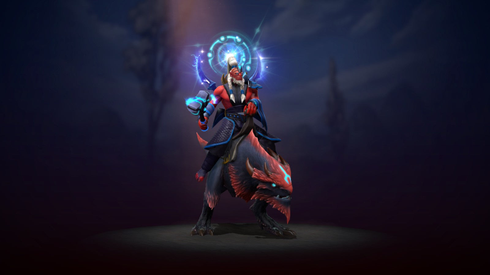 MMR: 2596 - Behavior: 11220