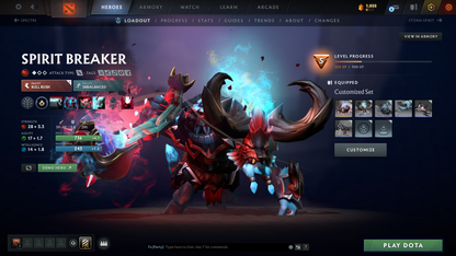 Crusader V | MMR: 2152 - Behavior: 9422 - Communication: 9422