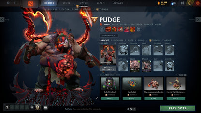 Herald IV | MMR: 482 - Behavior: 10000