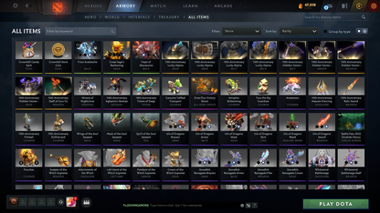 Archon I | MMR: 2189 - Behavior: 9499 - Communication: 9499