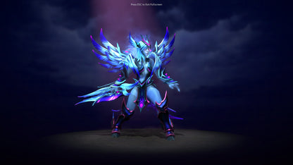 Legend V | MMR: 3721 - Behavior: 9124 - Communication: 9124