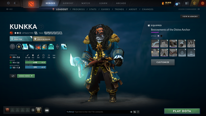 MMR: 3309 - Behavior: 8792