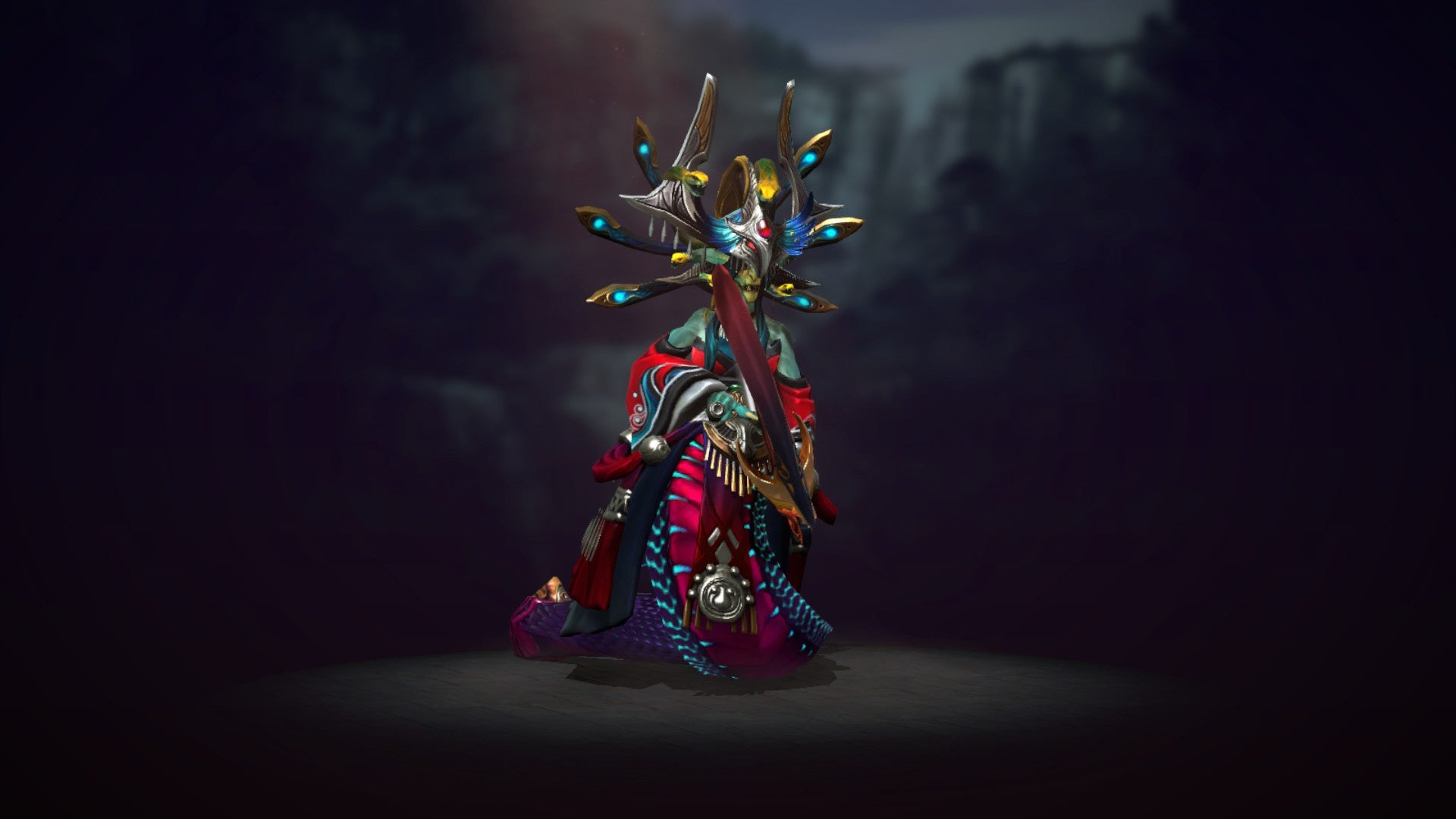 Ancient I | MMR: 3858 - Behavior: 9047 - Communication: 9047