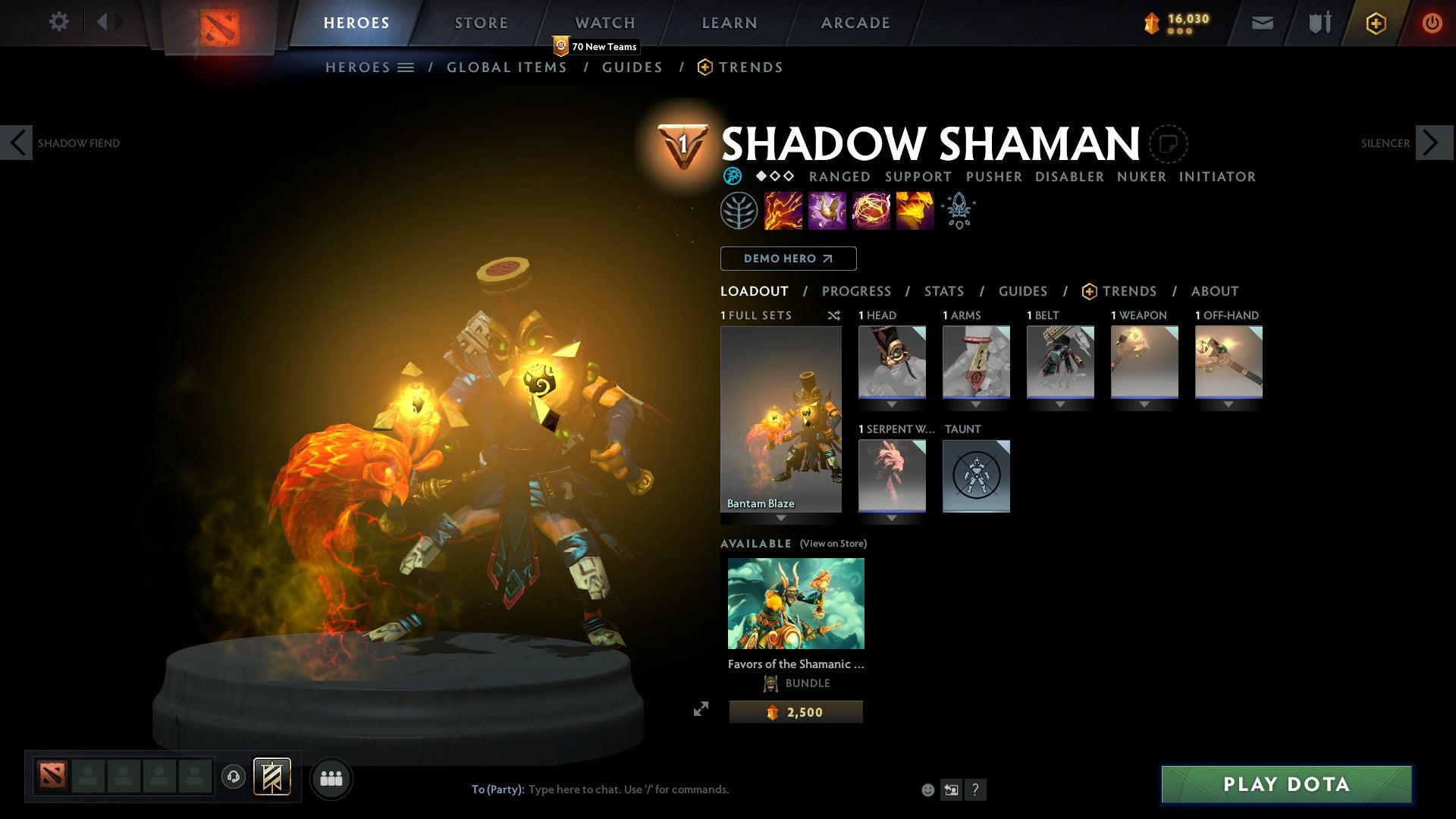 Divine I | MMR: 4650 - Behavior: 10000