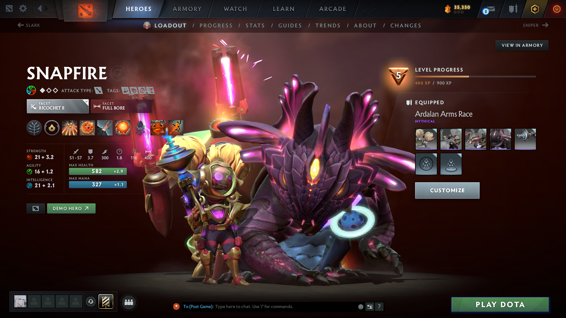 Crusader I | MMR: 1557 - Behavior: 9317 - Communication: 9317