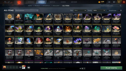 Ancient V | MMR: 4319 - Behavior: 8968 - Communication: 8968