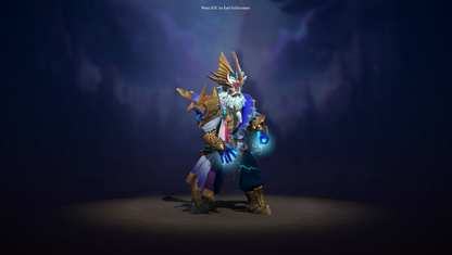 Legend II | MMR: 3145 - Behavior: 9800 - Communication: 9800