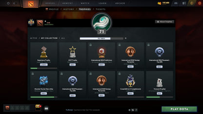 MMR: 3422 - Behavior: 10912
