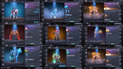 Immortal [466] | MMR: 10137 - Behavior: 12000