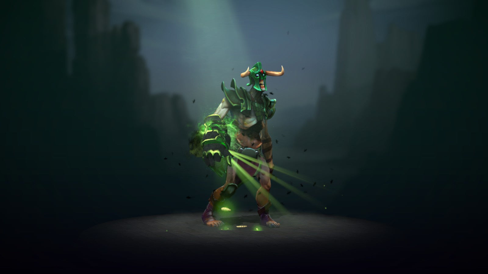 MMR: 1866 - Behavior: 9129