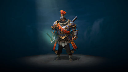 Crusader V | MMR: 2217 - Behavior: 10513 - Communication: 10513