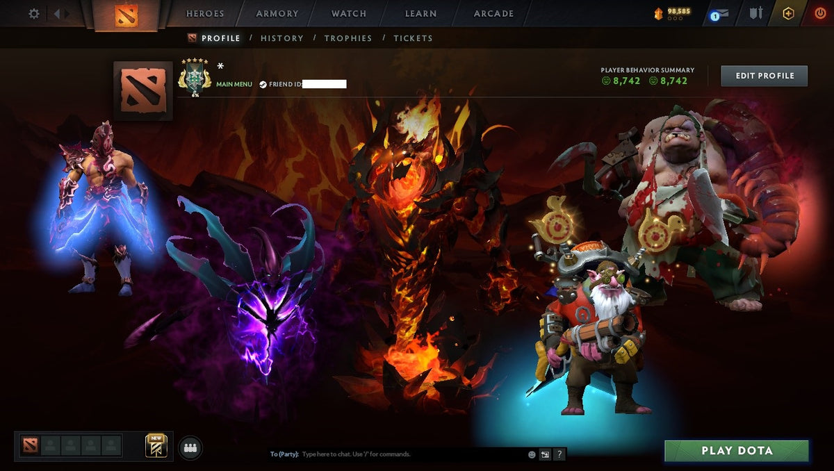 MMR: 2936 - Behavior: 8742