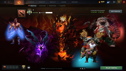 MMR: 2936 - Behavior: 8742