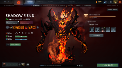 Guardian I | MMR: 821 - Behavior: 10559 - Communication: 10559