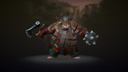 Legend IV | MMR: 3647 - Behavior: 11452 - Communication: 11452