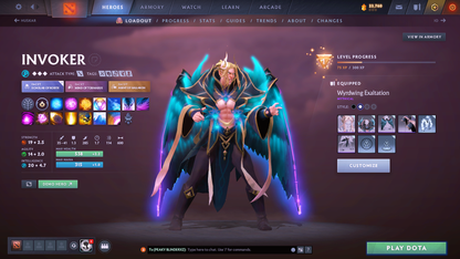 Guardian IV | MMR: 1194 - Behavior: 9532 - Communication: 9532