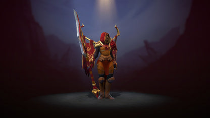 Crusader II | MMR: 1580 - Behavior: 9121 - Communication: 9121