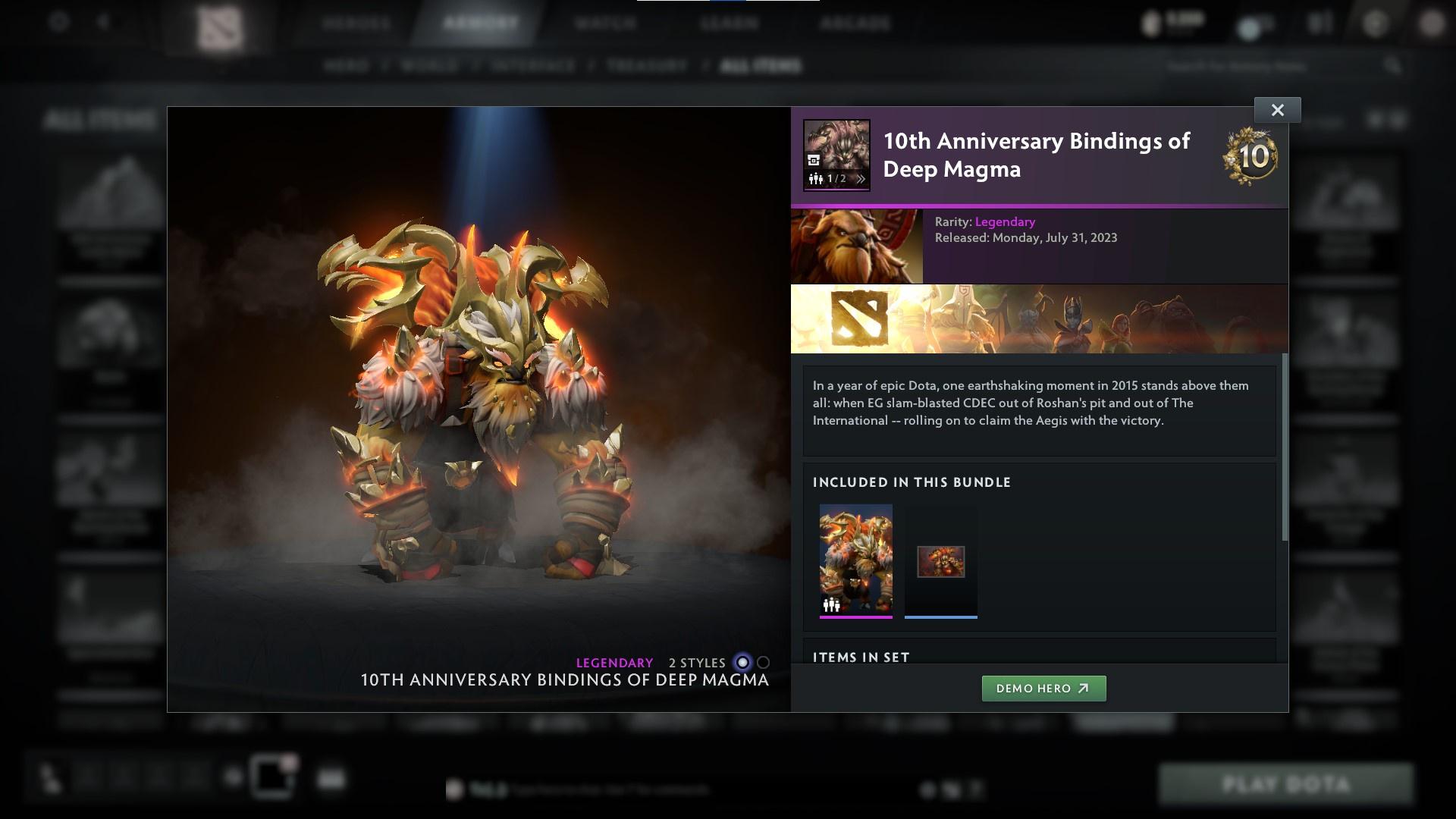 Herald IV | MMR: 517 - Behavior: 8410 - Communication: 8410