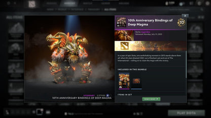 Herald IV | MMR: 517 - Behavior: 8410 - Communication: 8410