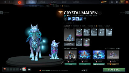 Divine I | MMR: 4599 - Behavior: 9715