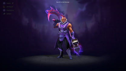 Immortal | MMR: 6743 - Behavior: 12000 - Communication: 11296