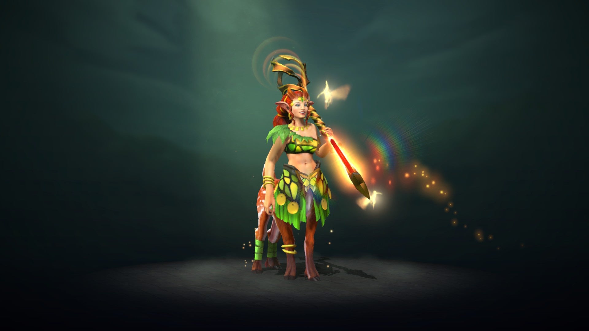 Ancient III | MMR: 4283 - Behavior: 10054 - Communication: 10054