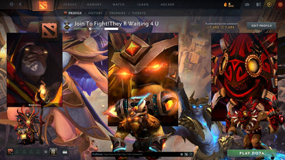 MMR: 869 - Behavior: 7493