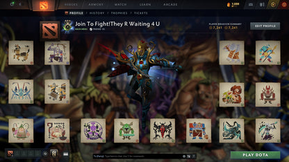 MMR: 214 - Behavior: 7241