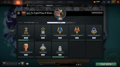 Guardian III | MMR: 1058 - Behavior: 8235 - Communication: 8235