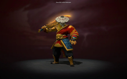 Herald IV | MMR: 546 - Behavior: 9855 - Communication: 9855