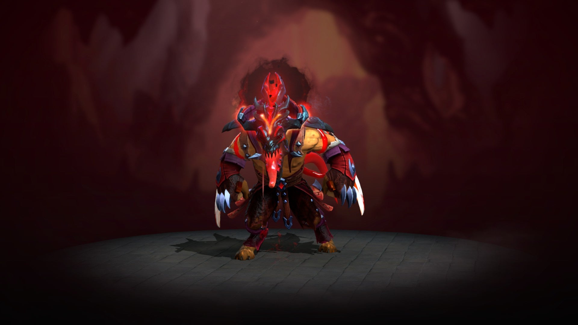 Legend II | MMR: 3106 - Behavior: 8877 - Communication: 8877